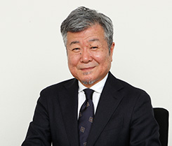 Teiji Yasuhara, President