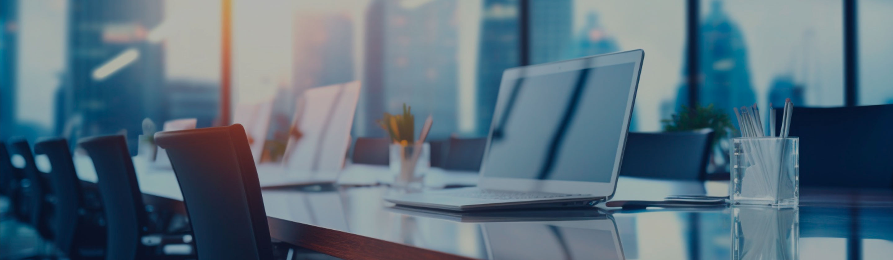 会社概要キービジュアル