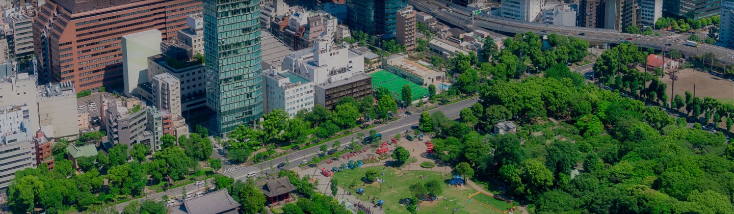 社会活動 キービジュアル