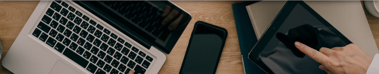 サイトのご利用にあたってキービジュアル