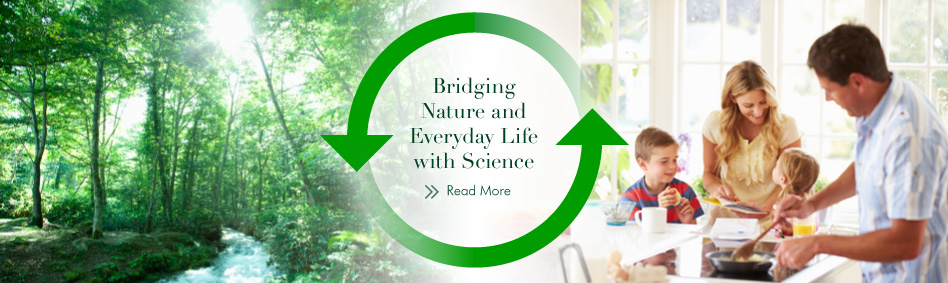 Bridging Nature and Everyday Life with Science