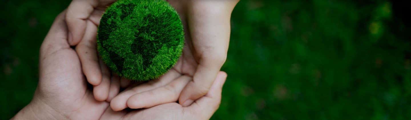 サステナビリティ キービジュアル