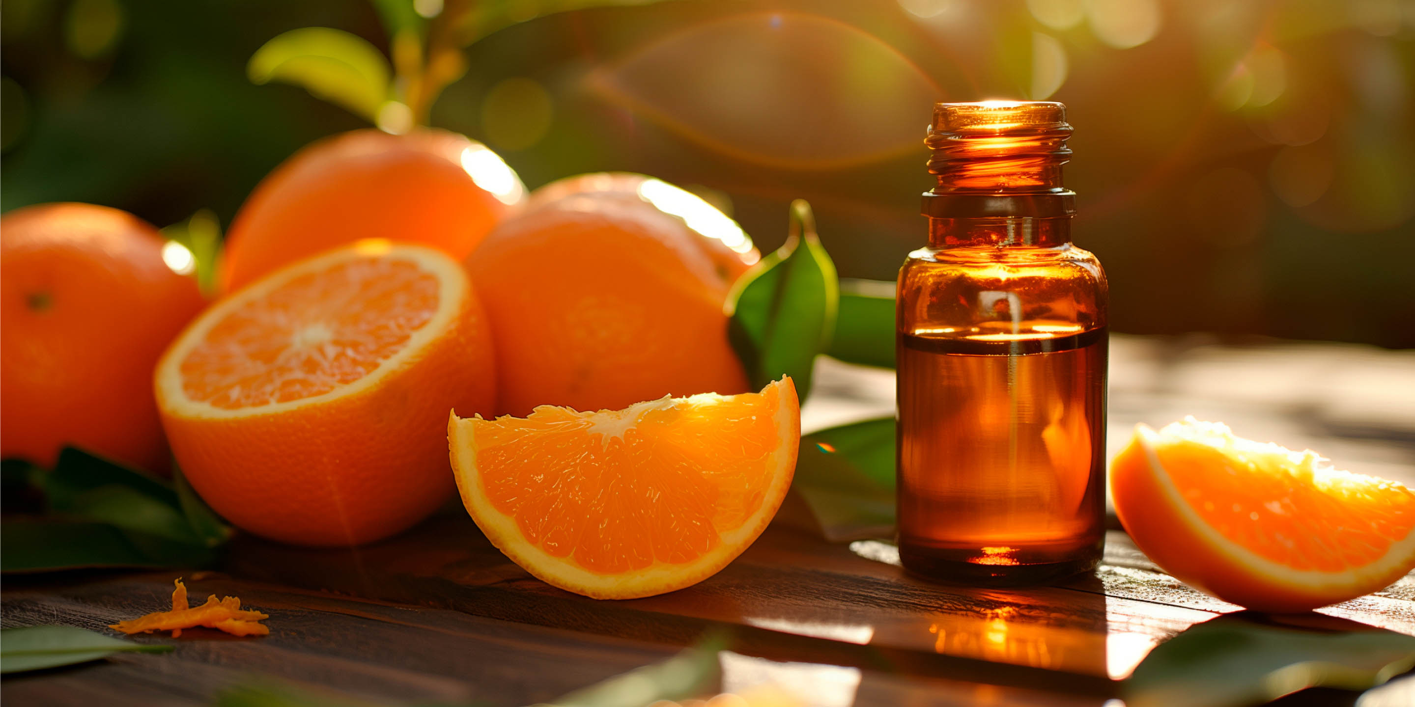 自然の恵み、「テルペン」