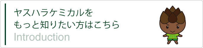 ヤスハラケミカルをもっと知りたい方はこちら,Introduction