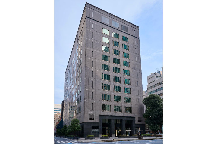 東京事務所 外観