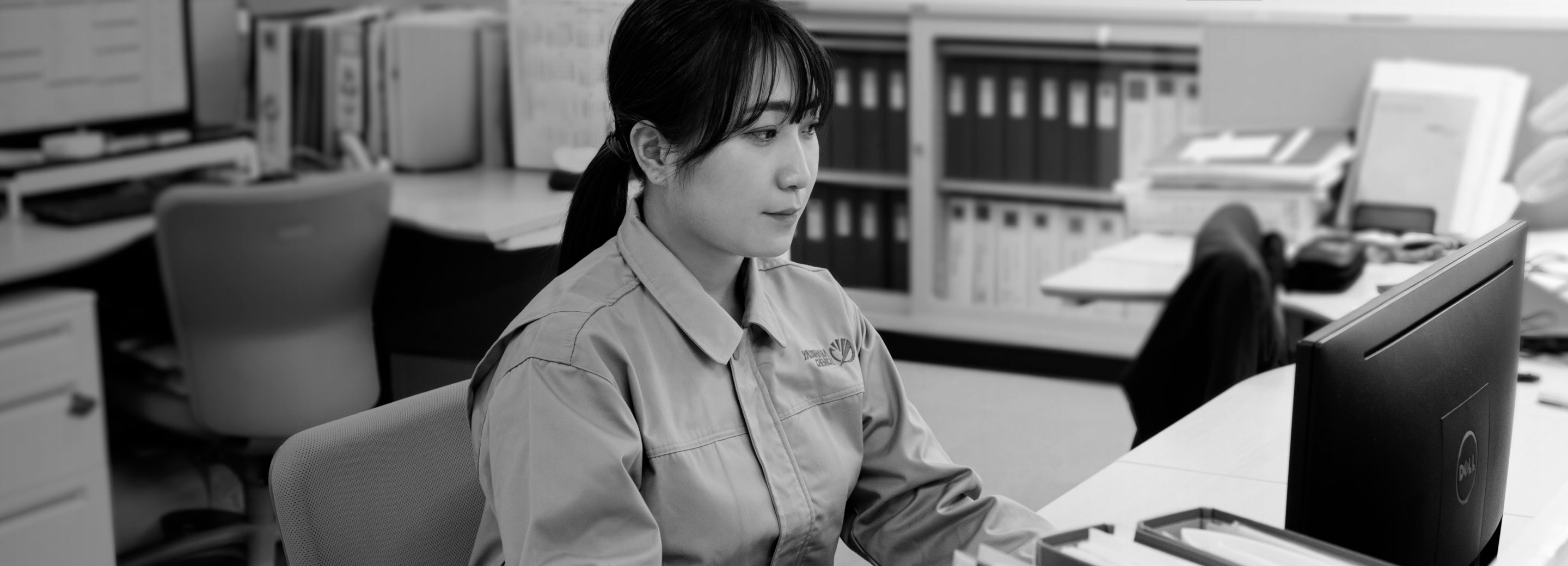 技術・研究 入社3年目