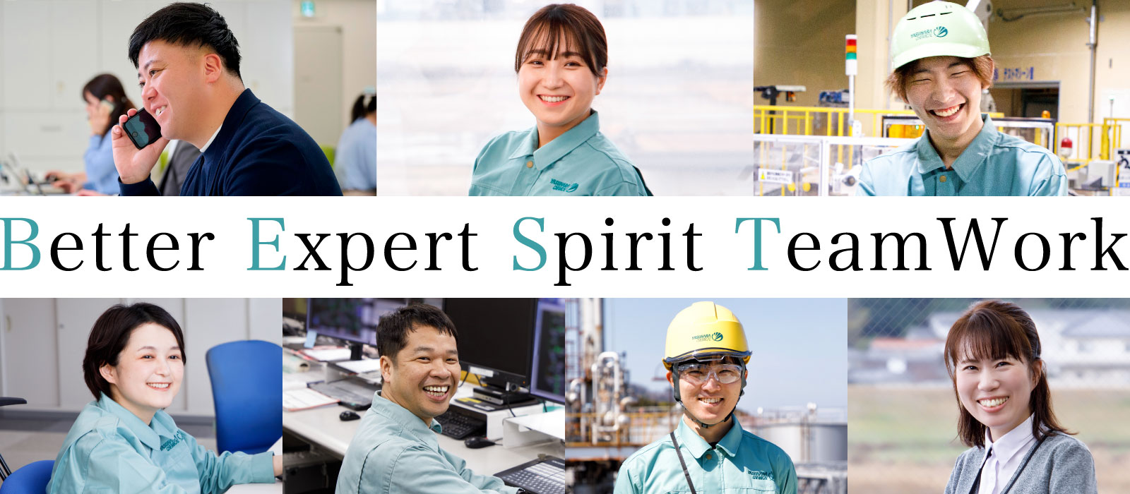 Better Expert Spirit TeamWork