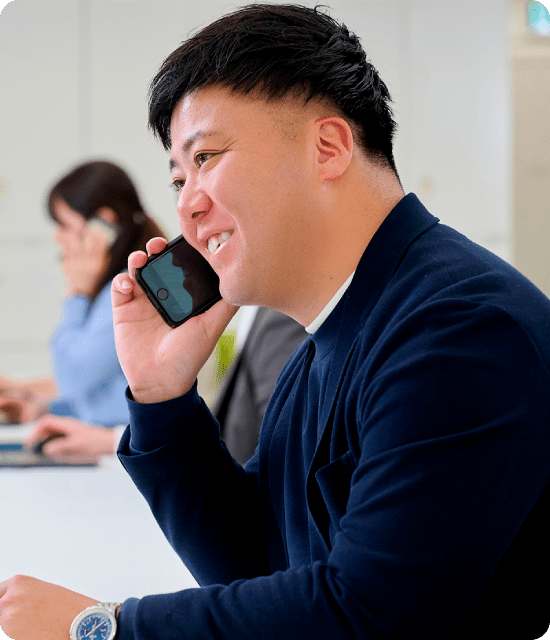 営業　入社12年目