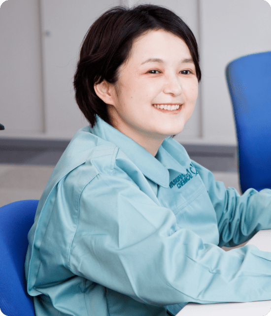 技術・研究　入社11年目