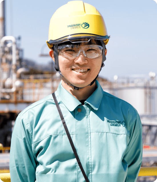 製造　入社6年目