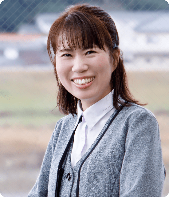事務（管理部門）入社15年目
